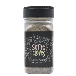 Lemon Pepper - 130g