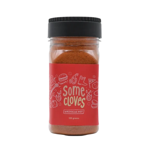 Nashville Hot - 120g